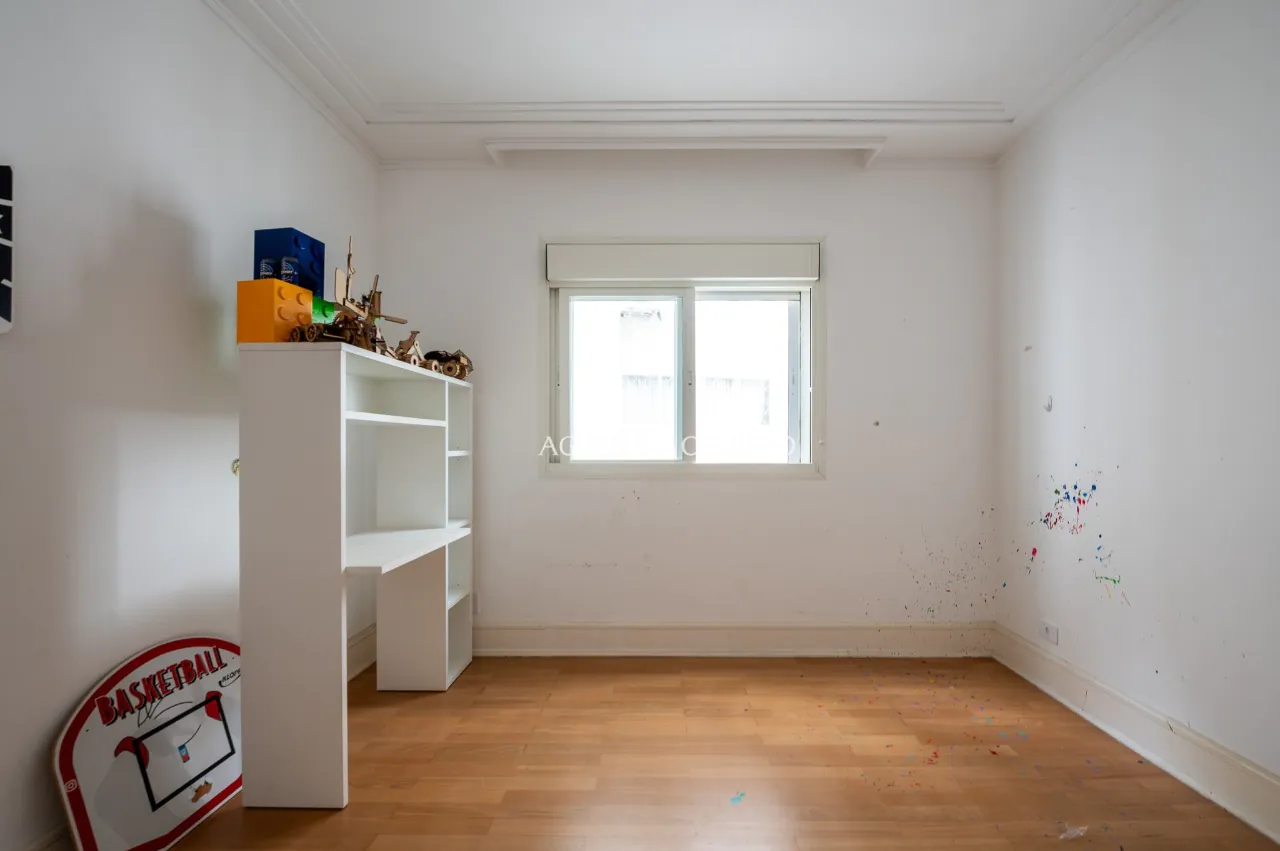 Apartamento elegante e espaçoso à venda no Jardim América – AP6544