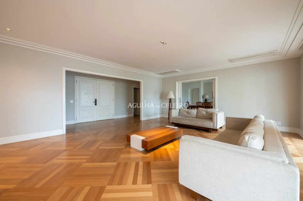 Apartamento elegante e espaçoso à venda no Jardim América – AP6544