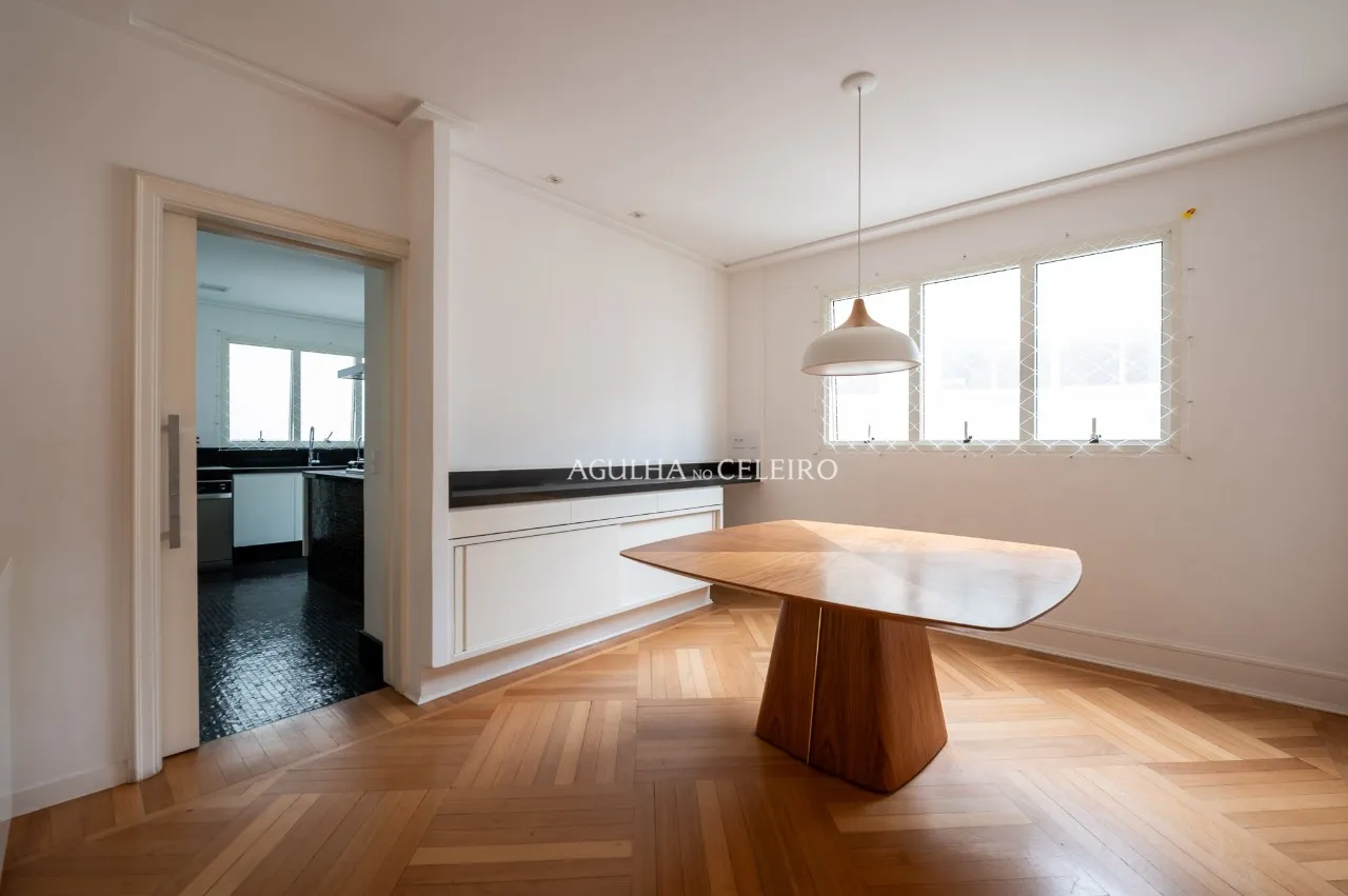 Apartamento elegante e espaçoso à venda no Jardim América – AP6544