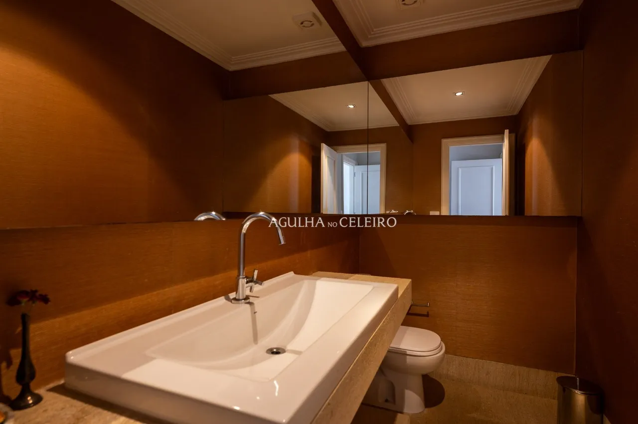 Apartamento elegante e espaçoso à venda no Jardim América – AP6544