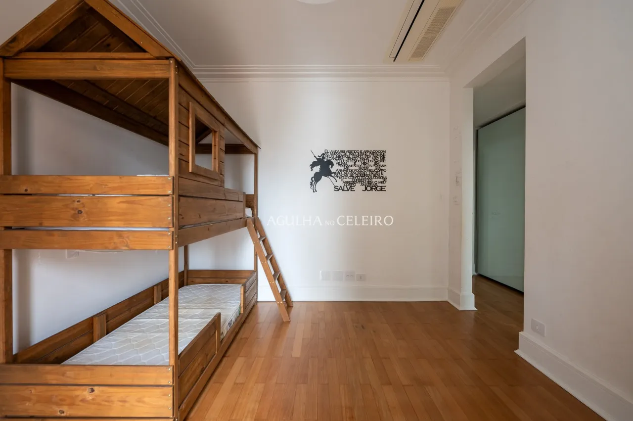 Apartamento elegante e espaçoso à venda no Jardim América – AP6544