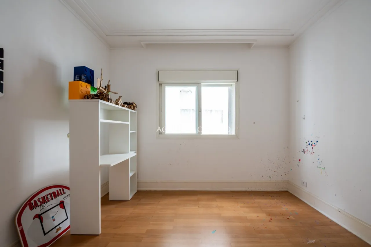 Apartamento elegante e espaçoso à venda no Jardim América – AP6544