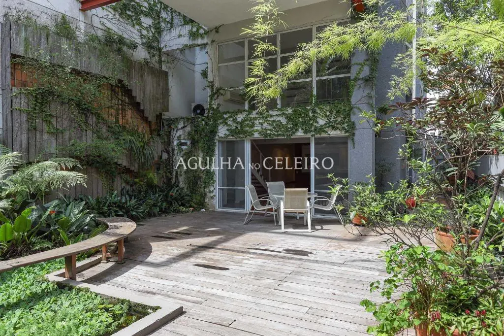 Apartamento para locação na Vila Madalena. – AP6883