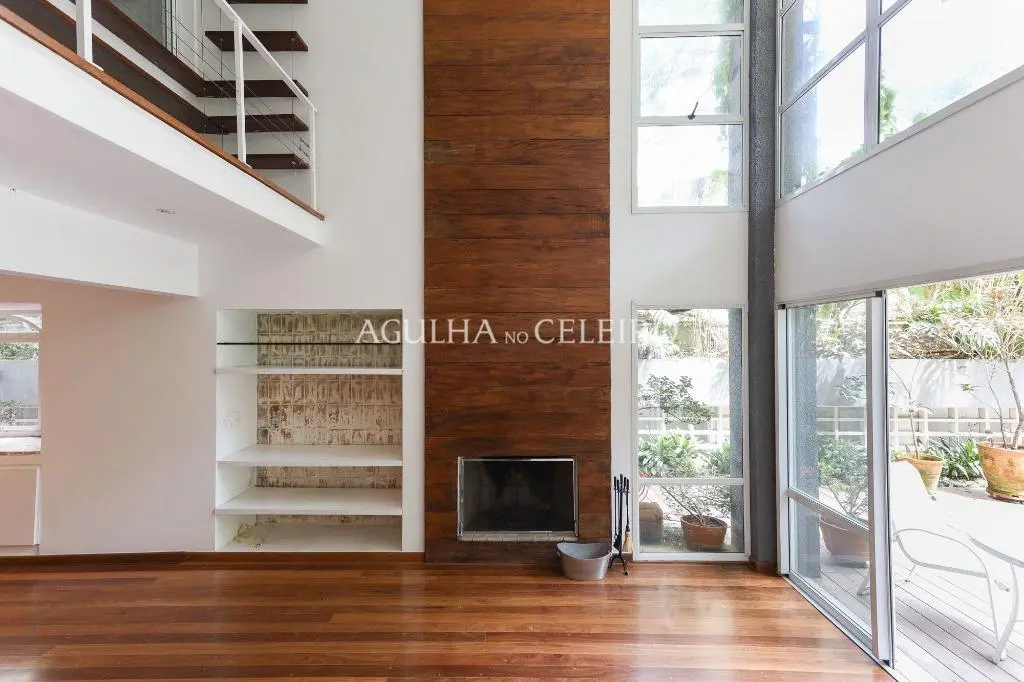 Apartamento para locação na Vila Madalena. – AP6883