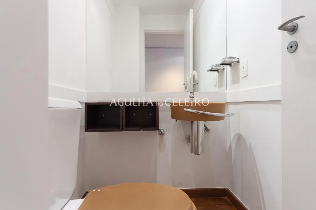 Apartamento para locação na Vila Madalena. – AP6883