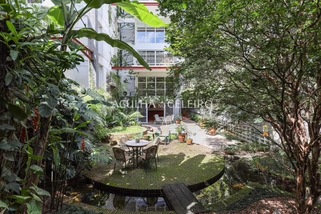 Apartamento para locação na Vila Madalena. – AP6883