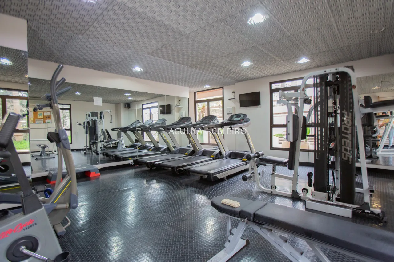 Venda/Vila Nova Conceição: Pronto para te receber! – AP8101 - Academia(1)