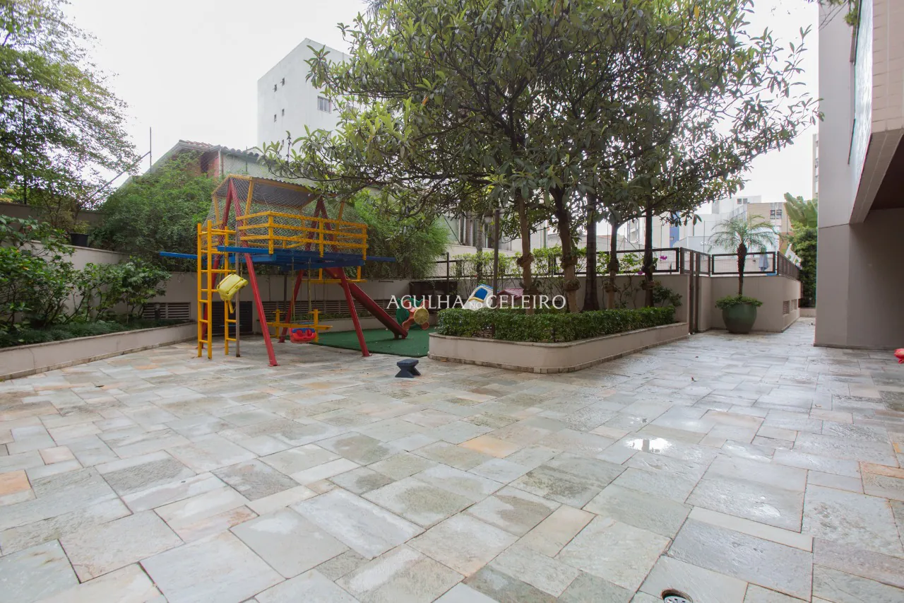 Venda/Vila Nova Conceição: Pronto para te receber! – AP8101 - Playground(1)