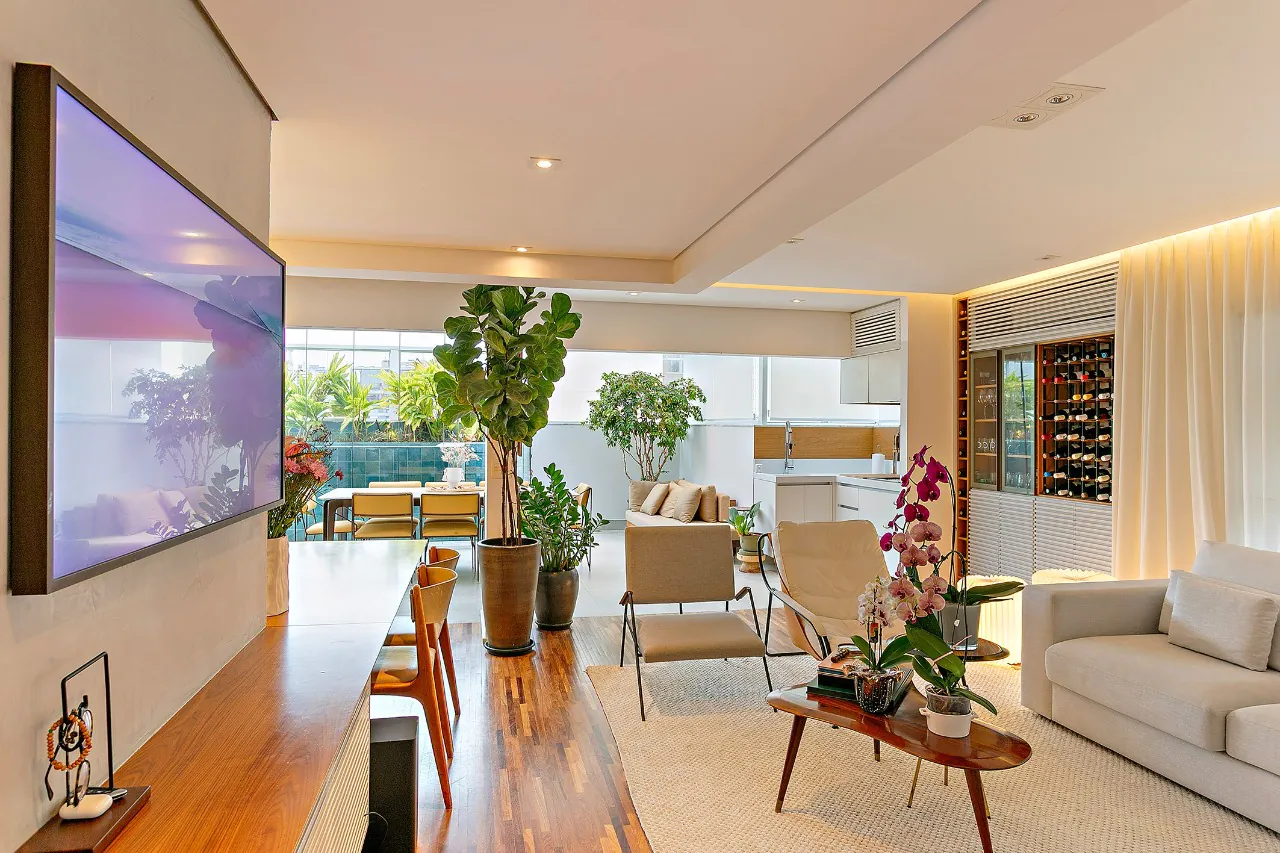 Cobertura em ótima localização à venda em Pinheiros. – CO0119