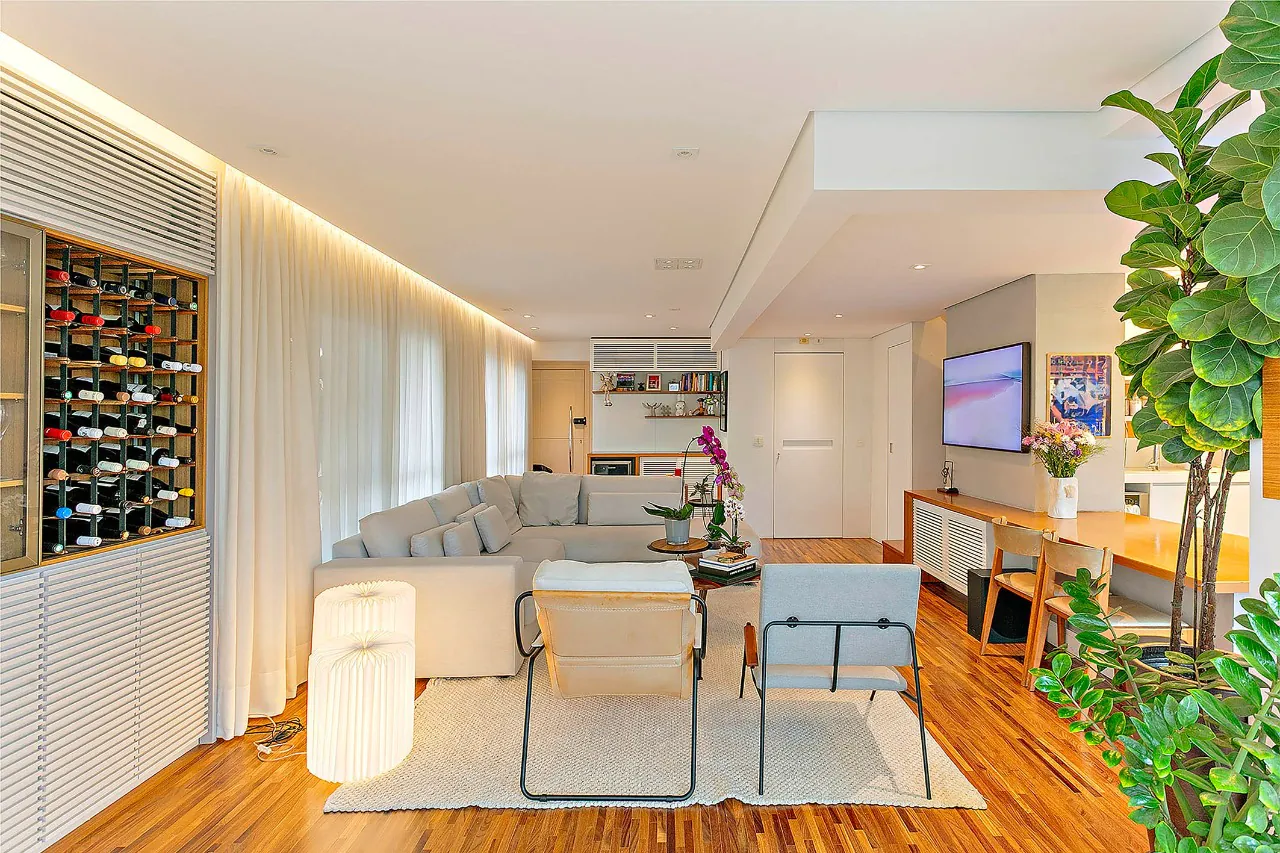 Cobertura em ótima localização à venda em Pinheiros. – CO0119