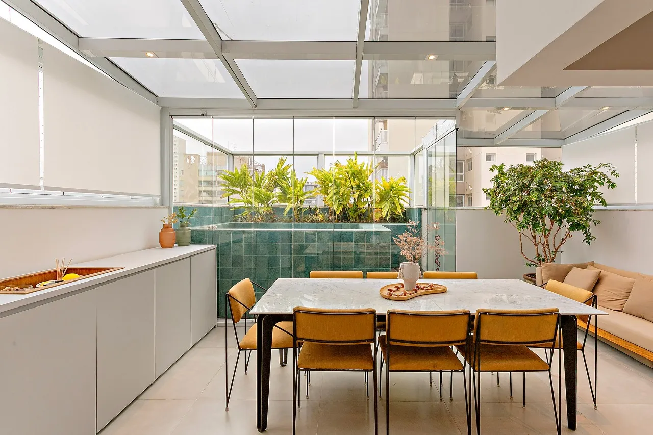 Cobertura em ótima localização à venda em Pinheiros. – CO0119