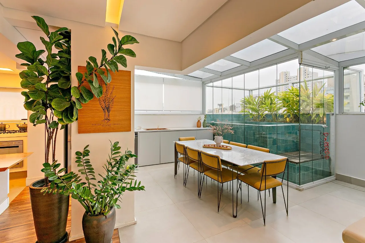 Cobertura em ótima localização à venda em Pinheiros. – CO0119
