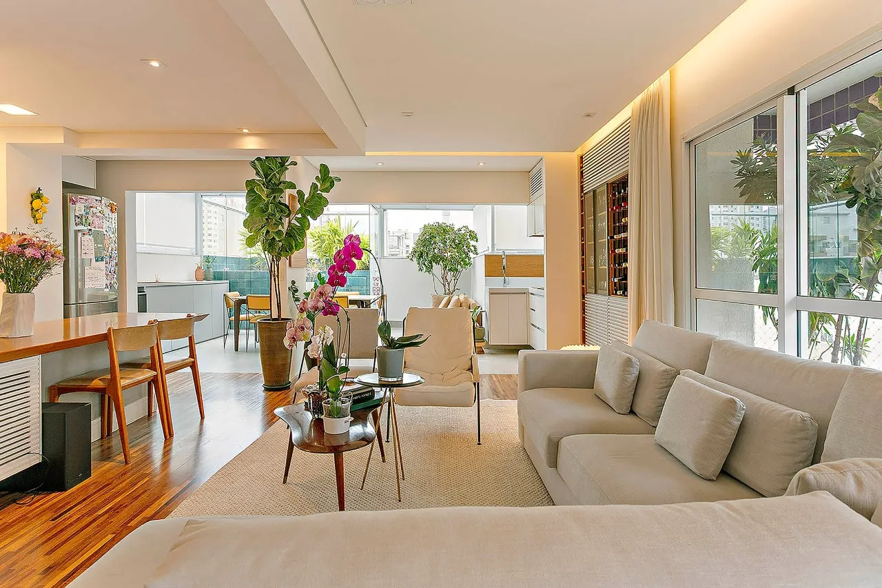 Cobertura em ótima localização à venda em Pinheiros. – CO0119