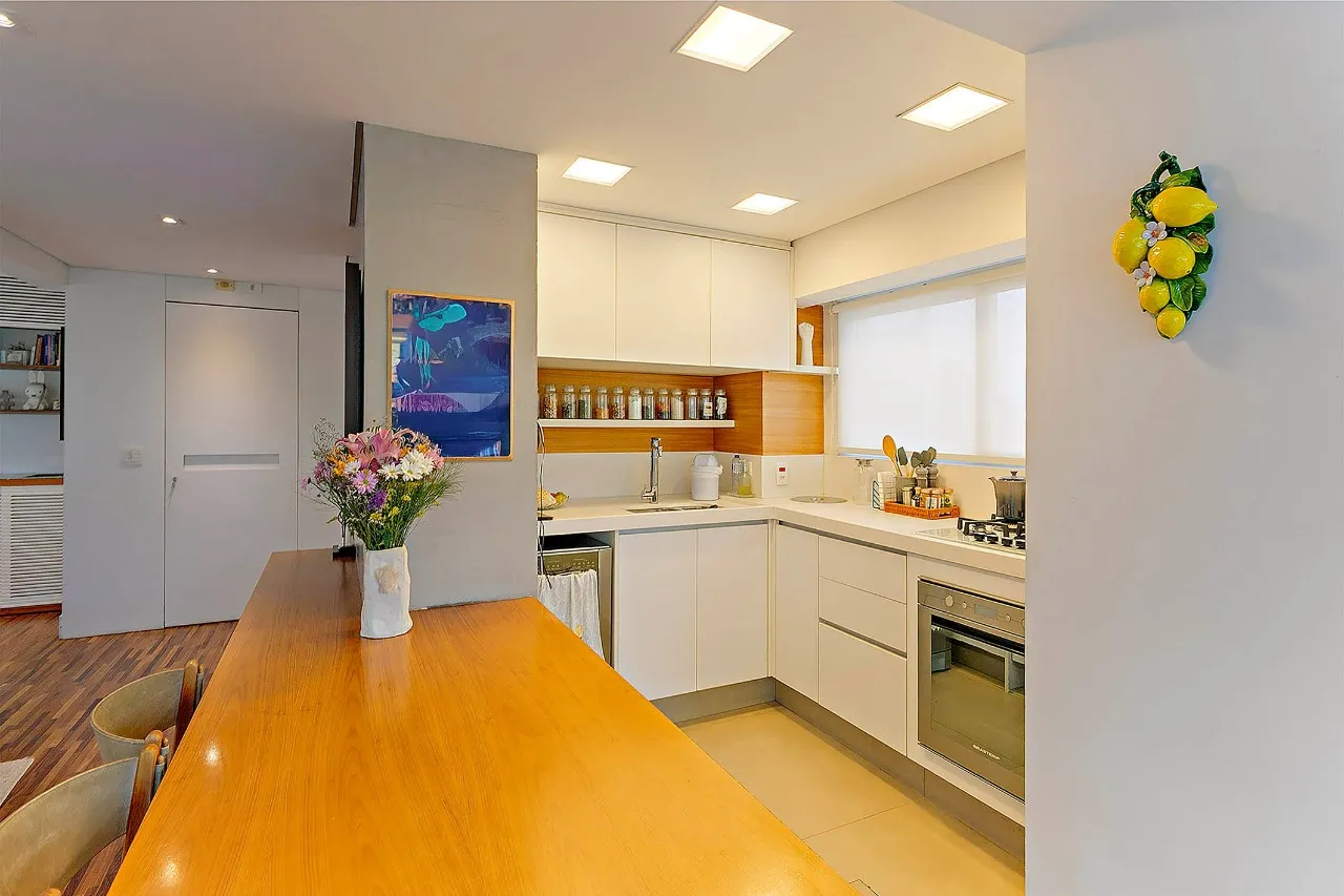 Cobertura em ótima localização à venda em Pinheiros. – CO0119