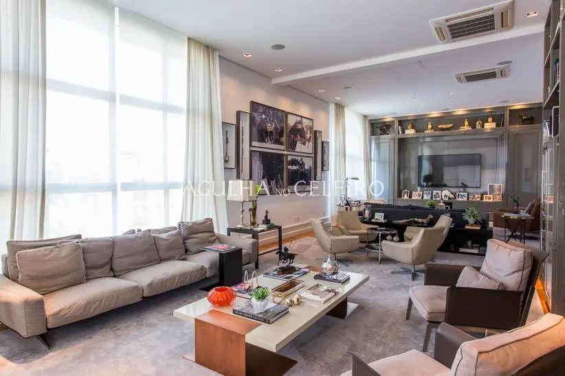 Locação/Jardim Paulista: cobertura incrível – CO0157