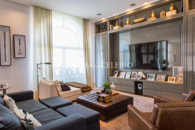 Locação/Jardim Paulista: cobertura incrível – CO0157