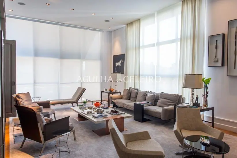 Locação/Jardim Paulista: cobertura incrível – CO0157