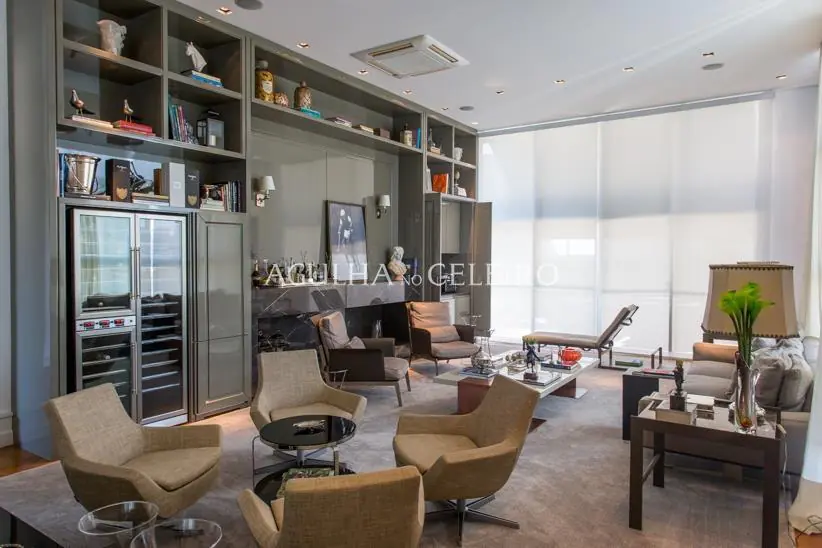 Locação/Jardim Paulista: cobertura incrível – CO0157