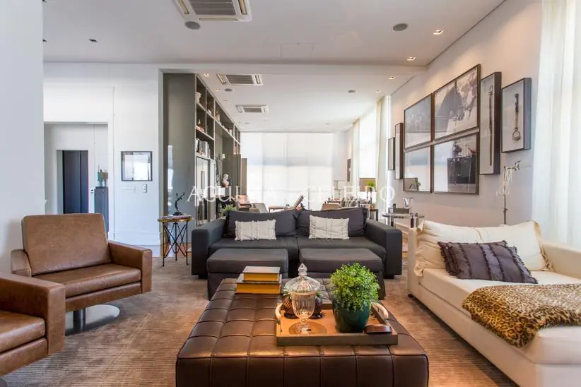 Locação/Jardim Paulista: cobertura incrível – CO0157