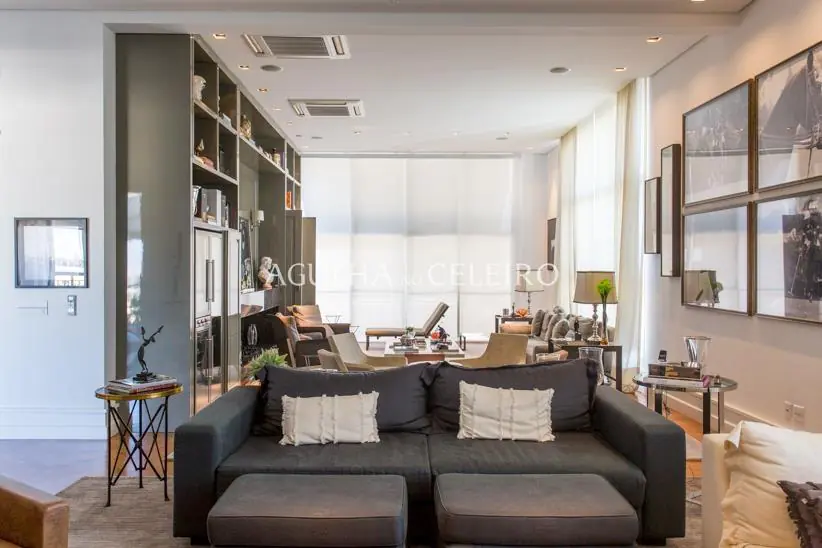 Locação/Jardim Paulista: cobertura incrível – CO0157