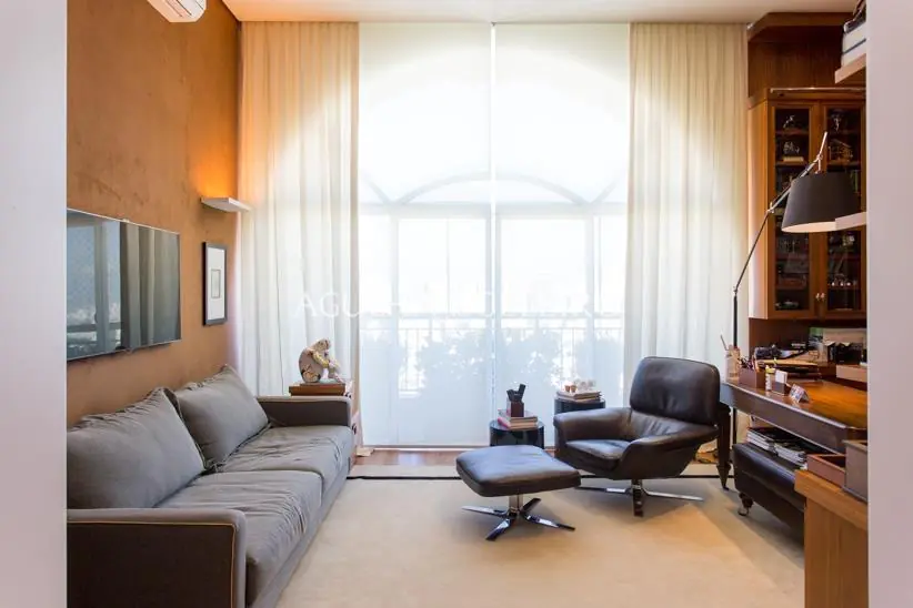 Locação/Jardim Paulista: cobertura incrível – CO0157