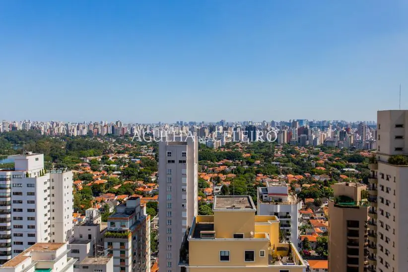 Locação/Jardim Paulista: cobertura incrível – CO0157