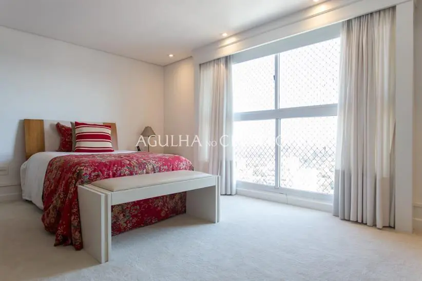 Locação/Jardim Paulista: cobertura incrível – CO0157