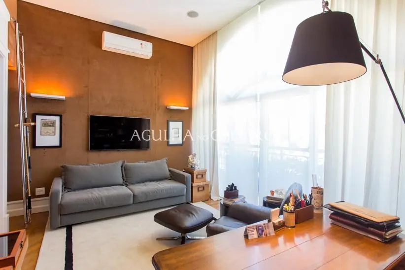 Locação/Jardim Paulista: cobertura incrível – CO0157