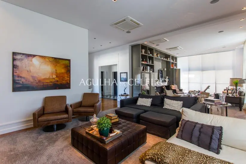 Locação/Jardim Paulista: cobertura incrível – CO0157