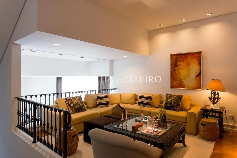 Locação/Jardim Paulista: cobertura incrível – CO0157