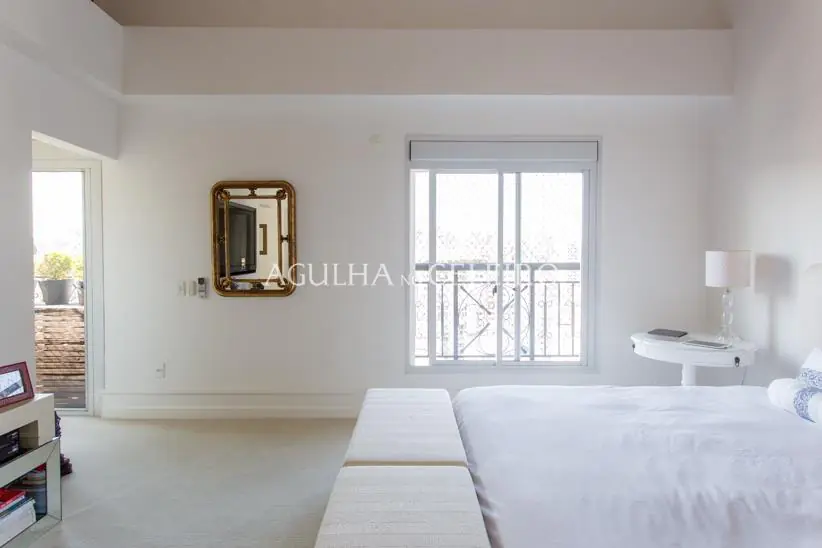 Locação/Jardim Paulista: cobertura incrível – CO0157