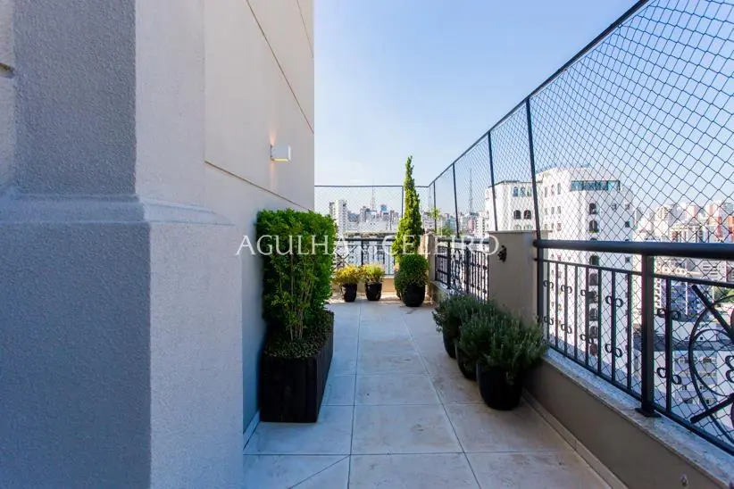 Locação/Jardim Paulista: cobertura incrível – CO0157