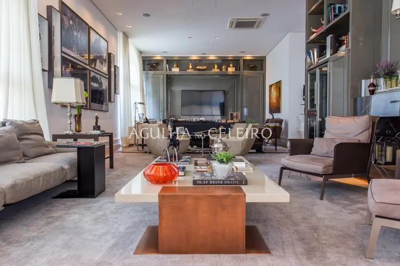 Locação/Jardim Paulista: cobertura incrível – CO0157