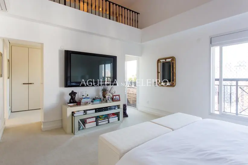 Locação/Jardim Paulista: cobertura incrível – CO0157