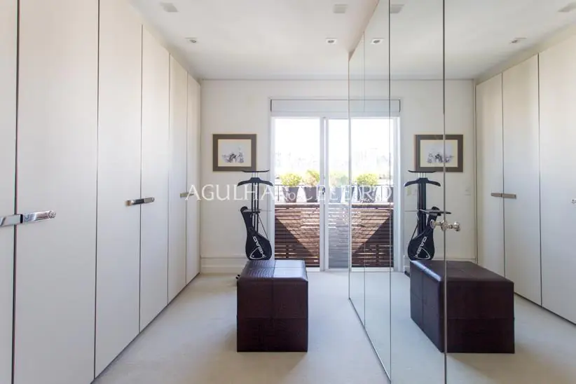 Locação/Jardim Paulista: cobertura incrível – CO0157