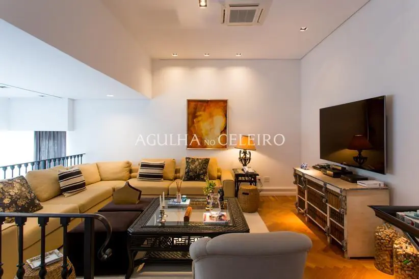 Locação/Jardim Paulista: cobertura incrível – CO0157