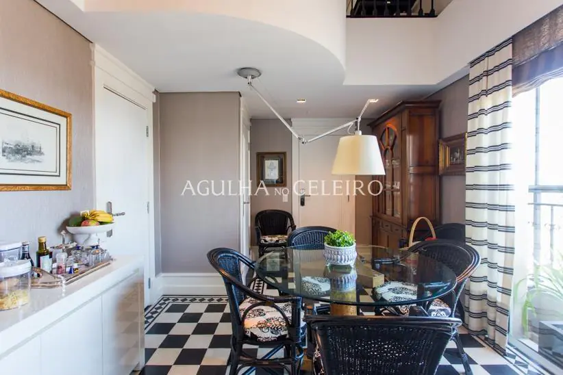 Locação/Jardim Paulista: cobertura incrível – CO0157