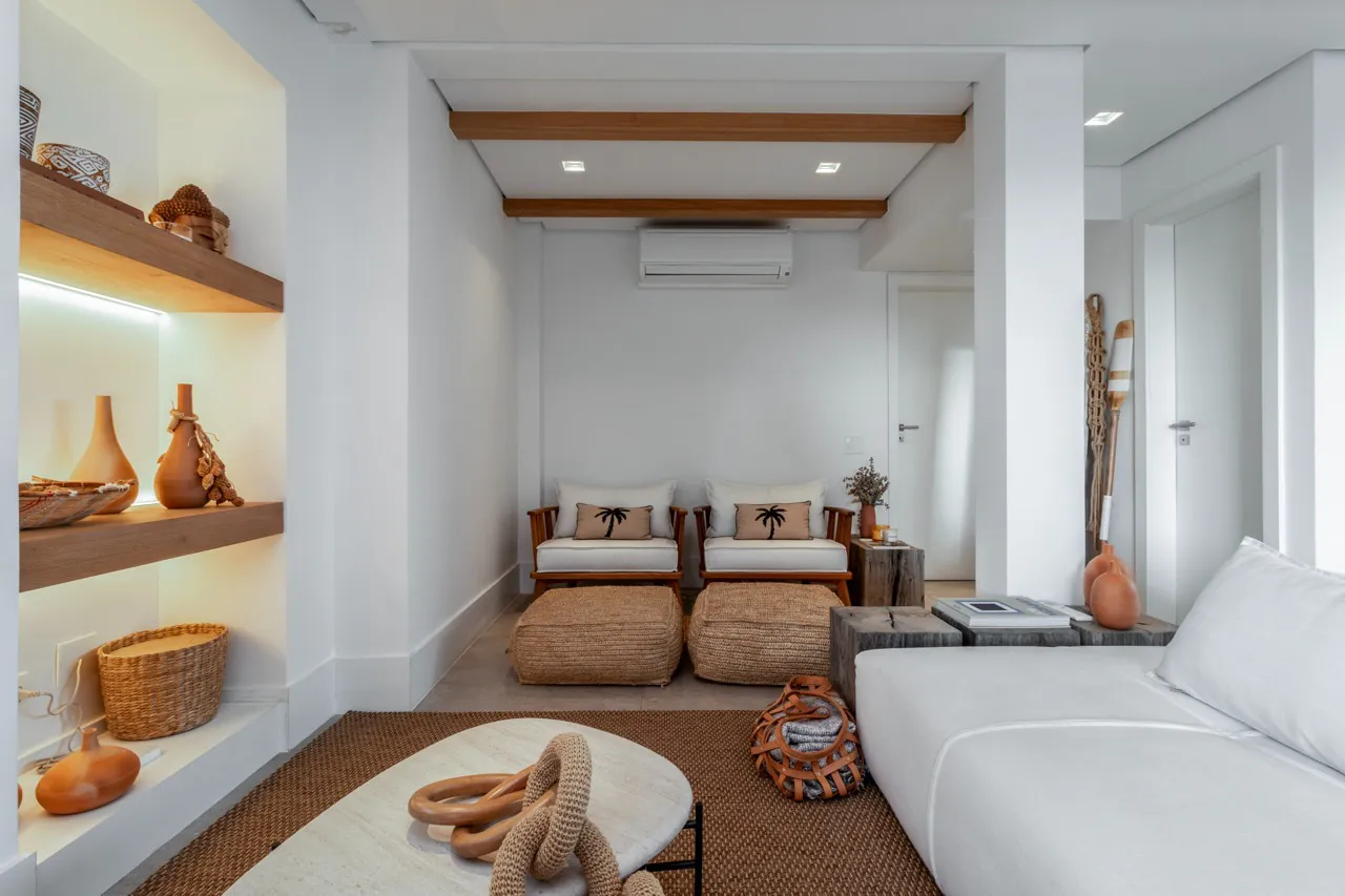 Cobertura no Itaim com super reforma. – CO0594