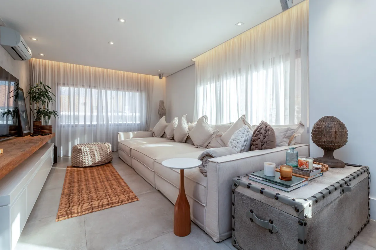 Cobertura no Itaim com super reforma. – CO0594