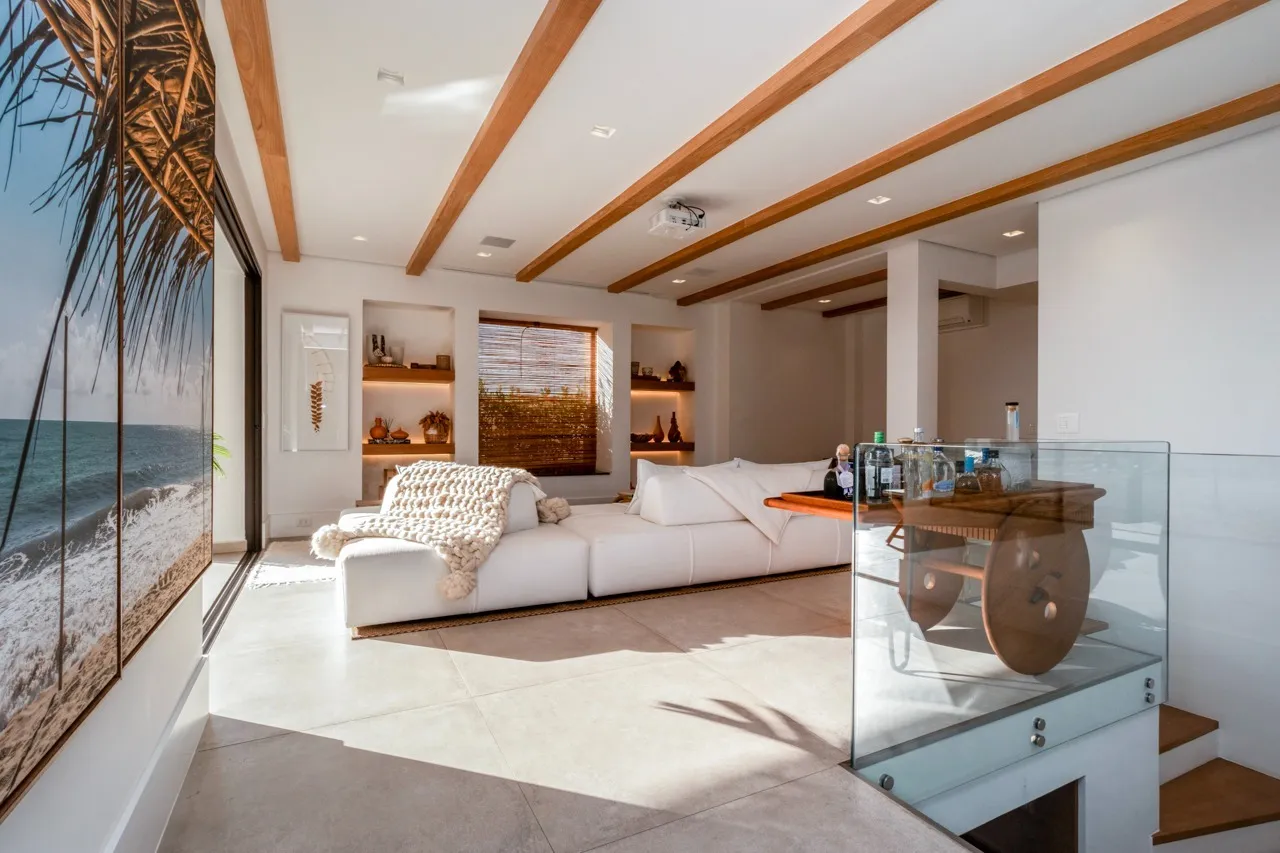 Cobertura no Itaim com super reforma. – CO0594