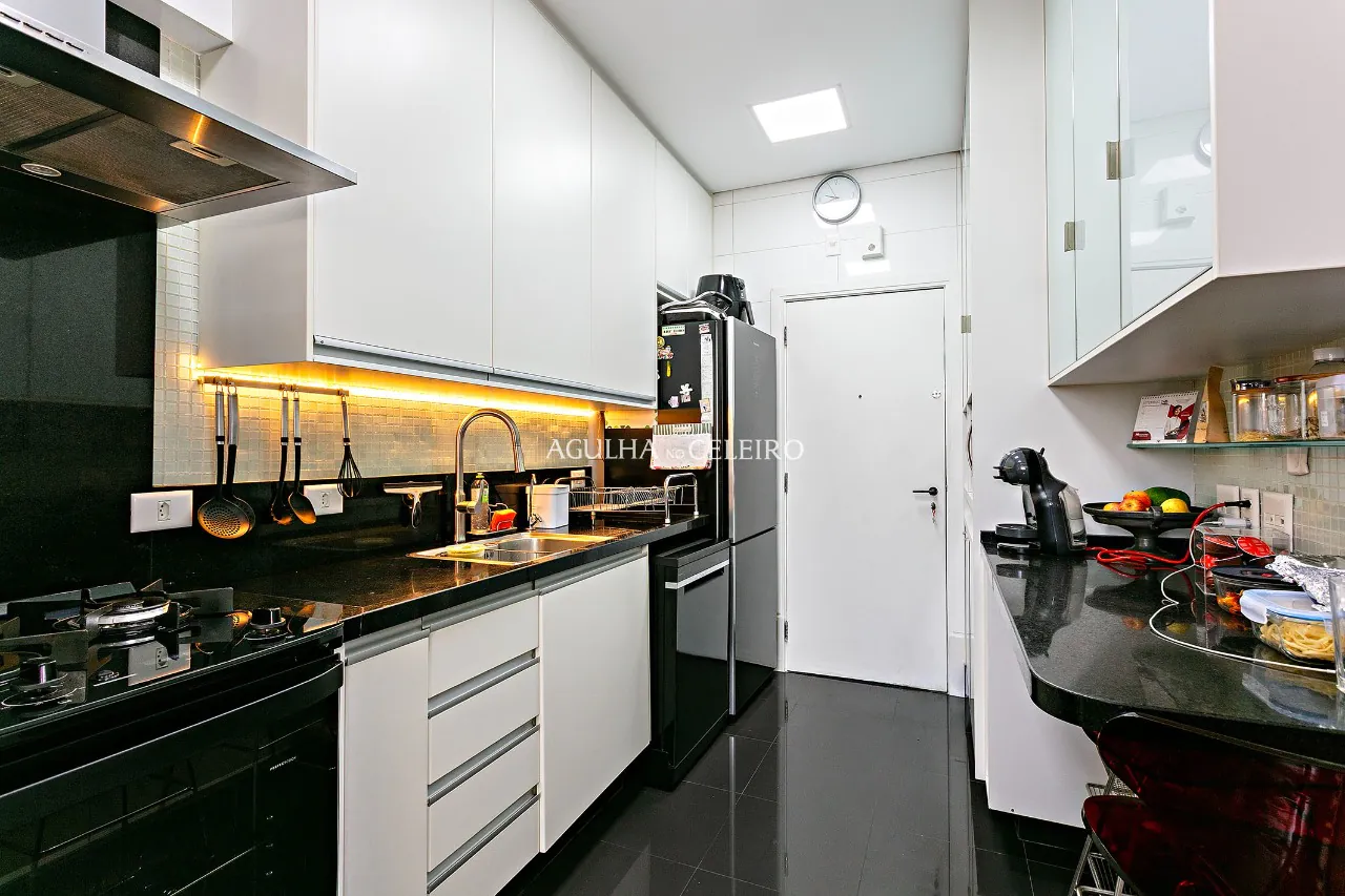 Cobertura à venda na Vila Nova Conceição. – CO0863