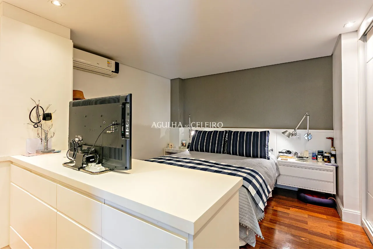 Cobertura à venda na Vila Nova Conceição. – CO0863