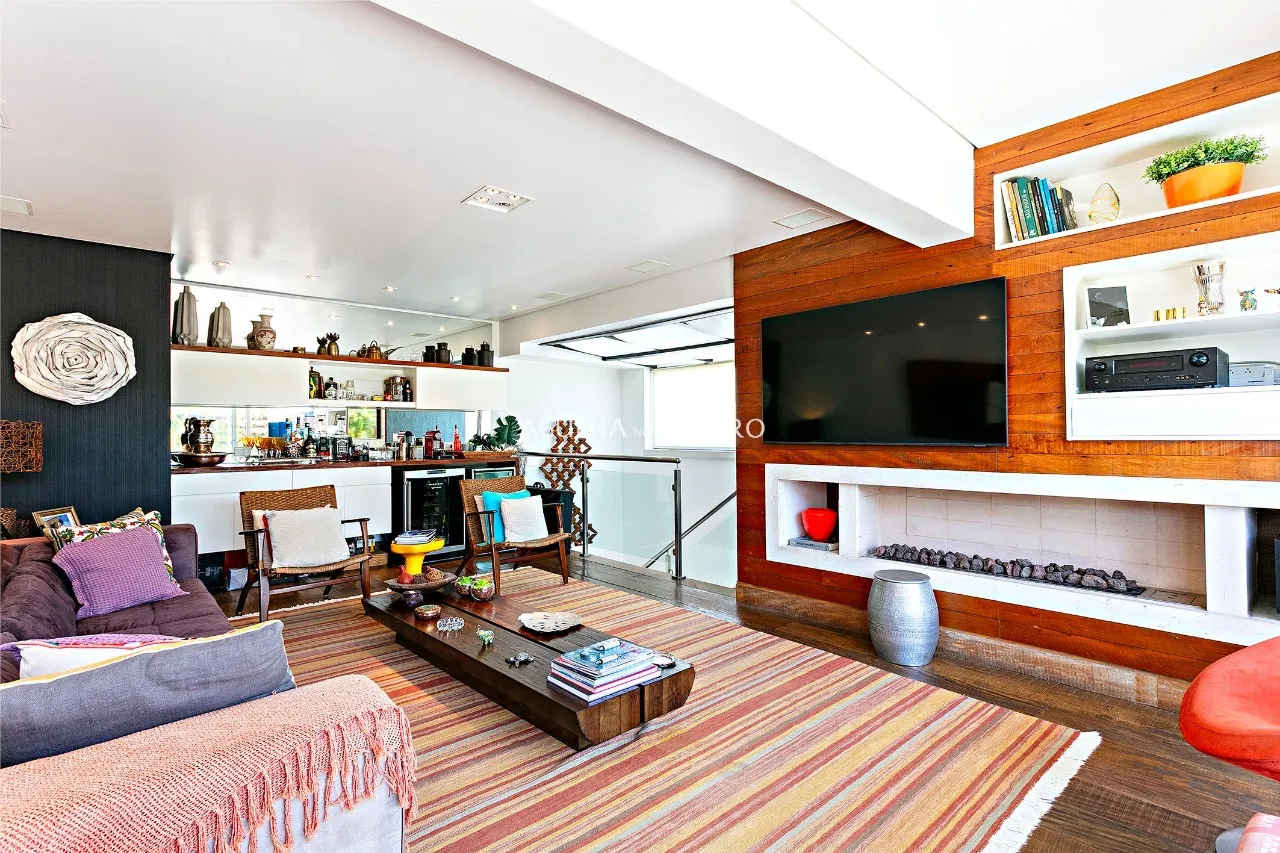 Cobertura à venda na Vila Nova Conceição. – CO0863