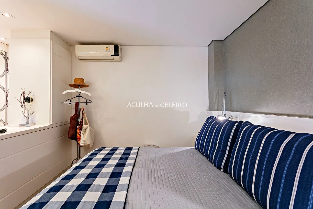 Cobertura à venda na Vila Nova Conceição. – CO0863