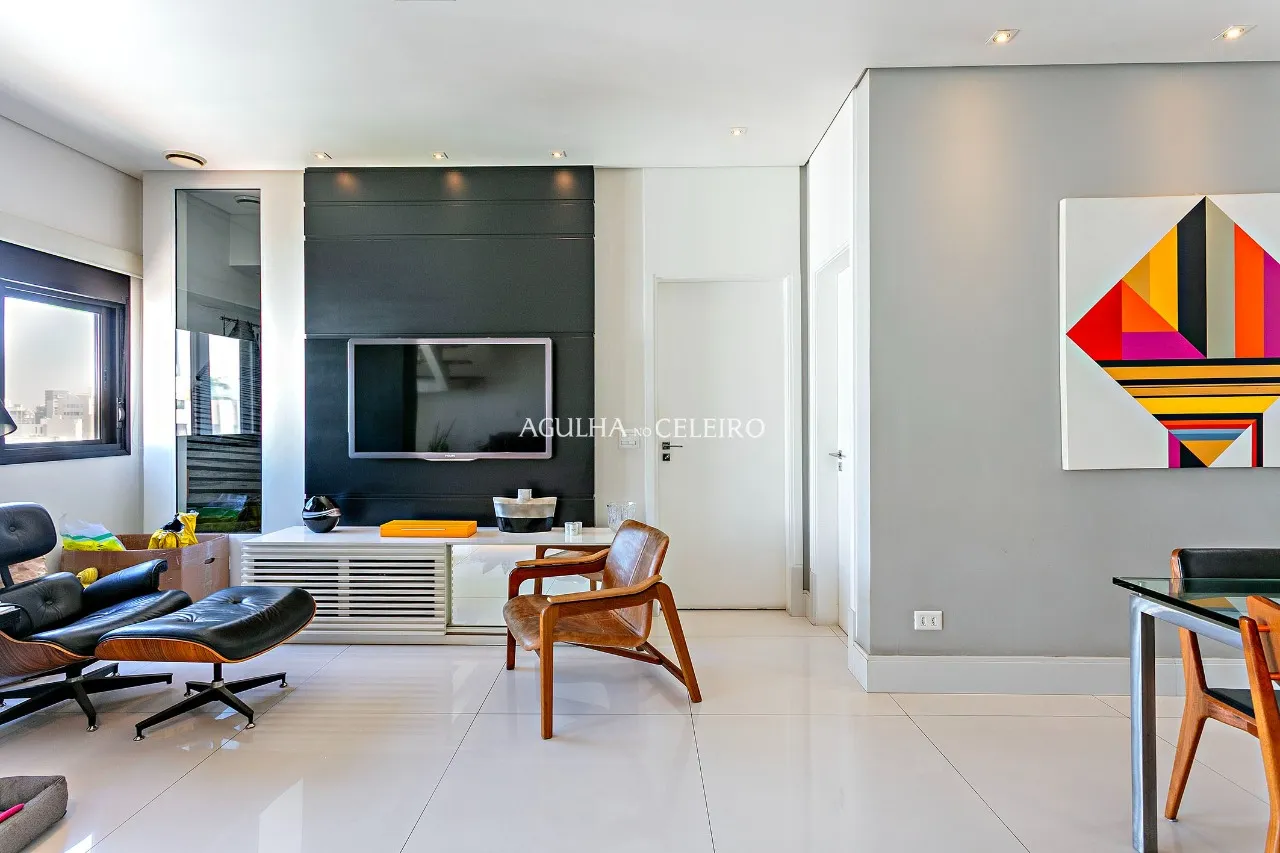 Cobertura à venda na Vila Nova Conceição. – CO0863