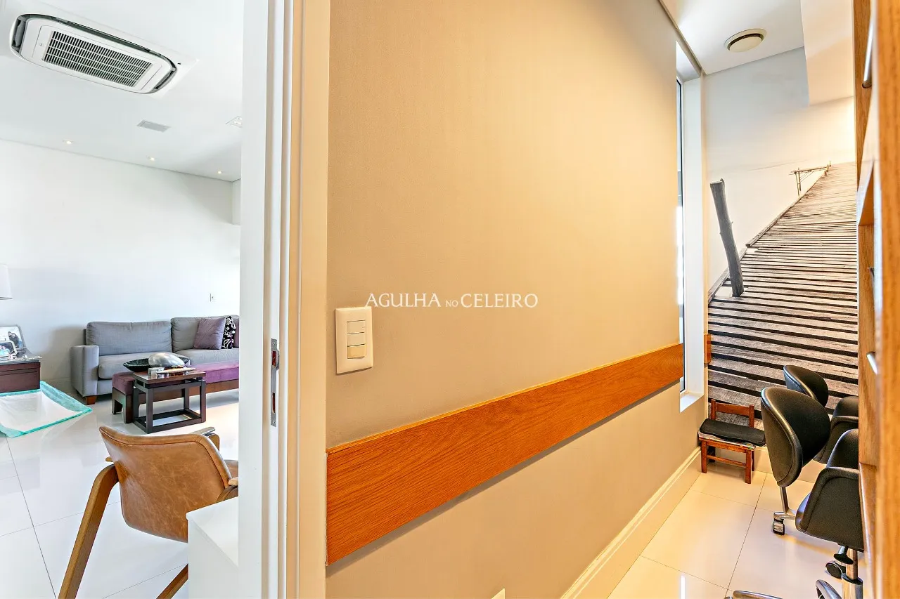 Cobertura à venda na Vila Nova Conceição. – CO0863