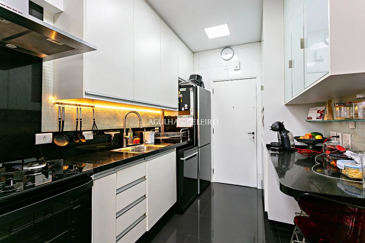 Cobertura à venda na Vila Nova Conceição. – CO0863