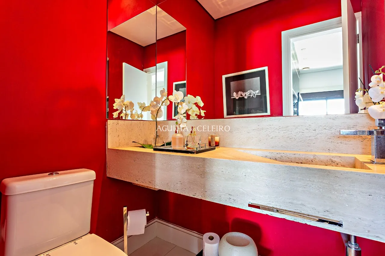 Cobertura à venda na Vila Nova Conceição. – CO0863