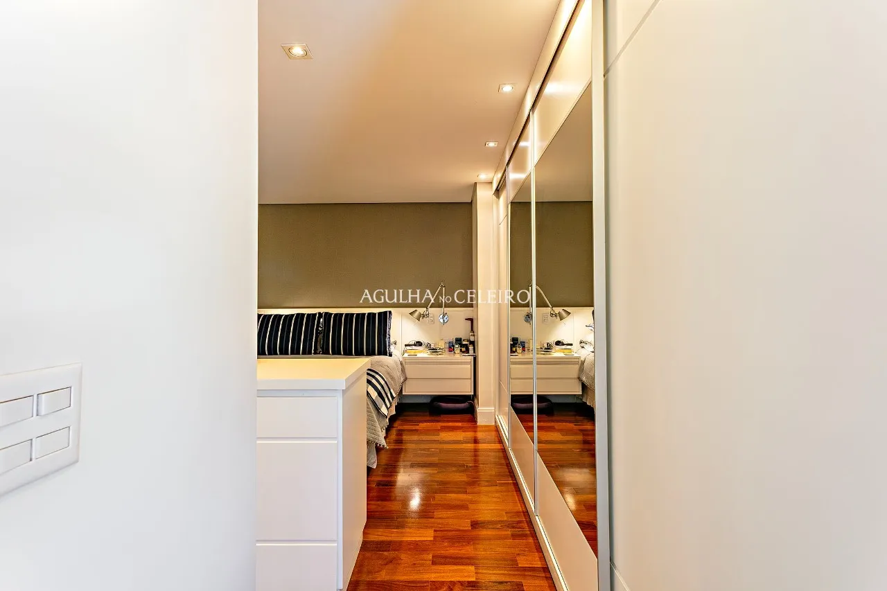 Cobertura à venda na Vila Nova Conceição. – CO0863