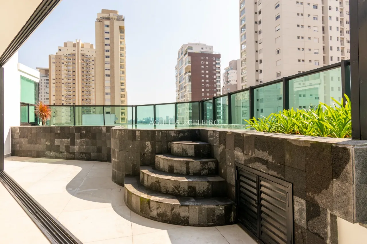 Venda/Campo Belo: você nunca viu nada igual! – 10126